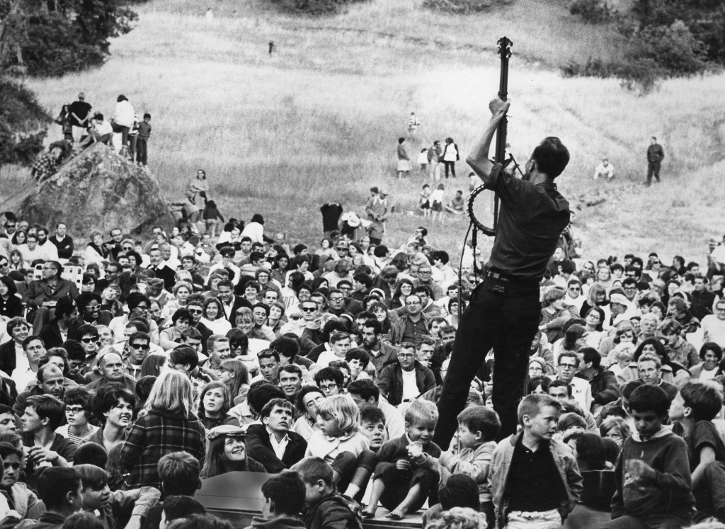 Pete Seeger and the Power of Song